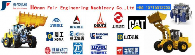 Professional Weichai Engine Spare Parts Air Filter 612600110540 2640