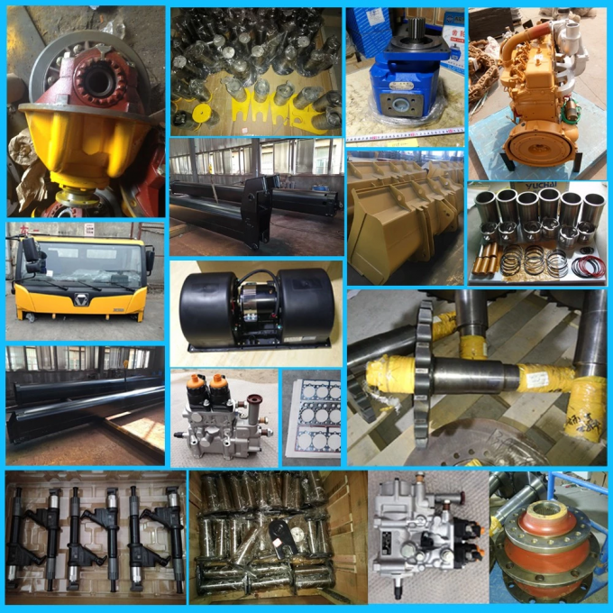 Original Weichai Engine Parts , Fuel Filter Water Separators S00022297+01