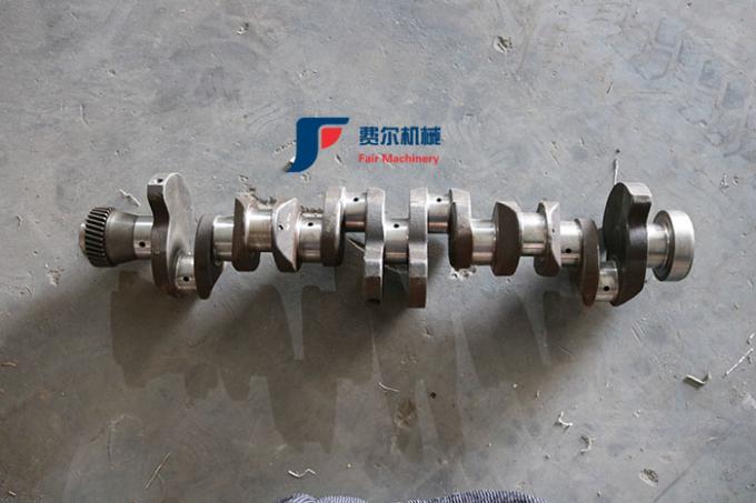 Liugong engine crankshaft shaft mounted on loaders, FOTON LOVOL FL936F, XCMG LW300F  12272497
