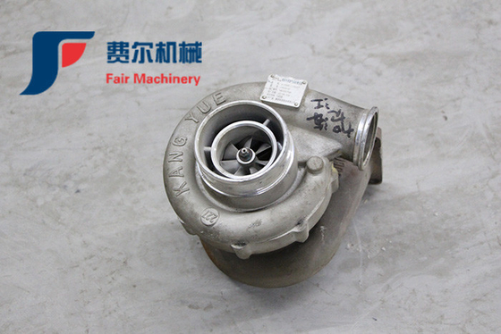 China SuperCharger GT4594S Turbo 11030483 2005 Volvo Wheel Loader D12C Tier 2 Engine 452164-0016 supplier