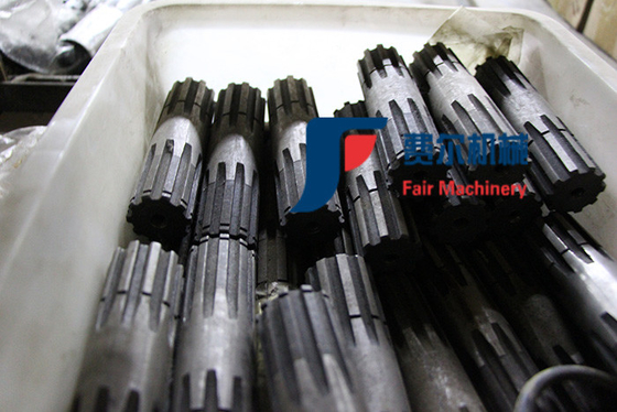 China 4WG200 Gearbox Transmission Parts Input Shaft 4664302188 Transmission Shaft supplier