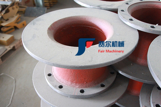 China Construction Machine Loader Spare Parts 504002 Brake Disc Replacement supplier