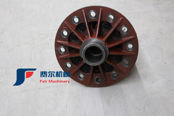 China Authentic Loader Spare Parts Drive Axle Parts LGQ518.04.03.02 Differential Assy supplier