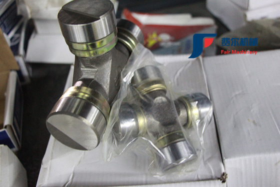 China Shantui Loader Spare Parts Universal Joint Size Customized For Wheel Loader supplier