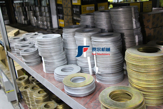 China Fair Loader Spare Parts LGB303-40*70*1 4043000064 For Wheel Loader Gasket supplier