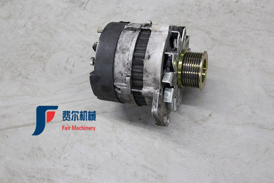 China ZL50C CLG855 CLG856 Wheel Loader Parts SP101897 WD.612600090206D Generator Alternator Parts supplier