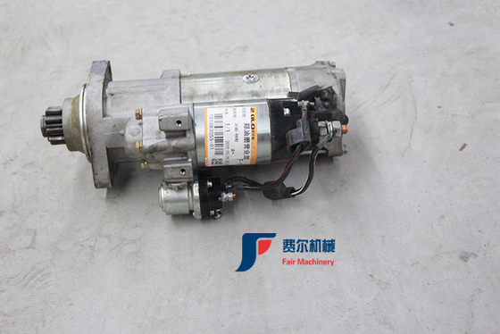 China Weichai Deutz Starter Weichai Diesel Engine Parts 24v WP123003QD 2018083021 supplier
