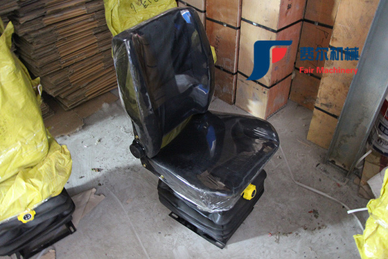 China Fair Liugong Loader Parts Seat Assembly LG933 / LG952 / LG936 / LG953 / LG955 / LG956 supplier
