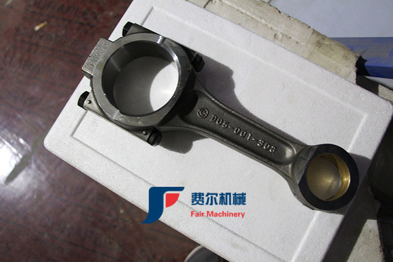 China Diesel Engine Parts 6CT8.3 ISC8.3 QSC8.3 Engine Connecting Rod supplier