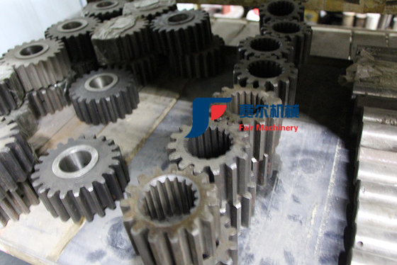 China Universal XGMA Loader Parts Sun Gear 41A0055 ISO 9001 Approved supplier