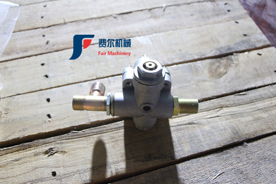 China Air Tank Assembly / Air Pressure Controller 13C0015 JN150-F For Loader Parts supplier