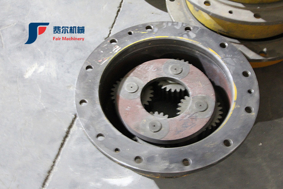 China Fair XCMG Wheel Loader Spare Parts Drive Axle Planet Carrier XG951 XG953 XG955 XG956 XG958 supplier