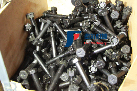 China Professional SCM Spare Parts , Wheel Loader Spare Parts ZL50GN Bolt M20*808.8 805002221 supplier
