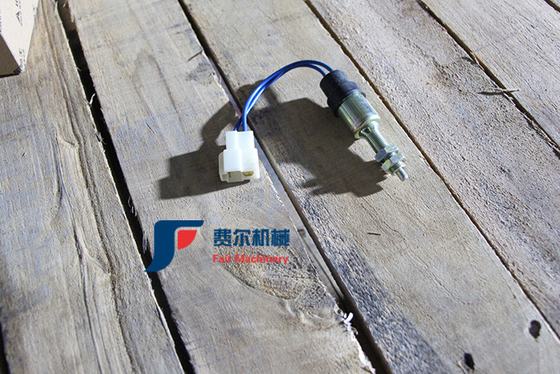 China Custom XCMG Wheel Loader Spare Parts LW500FN Brake Light Switch 803678437 supplier