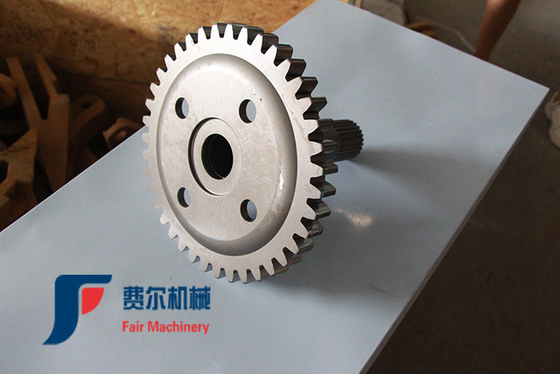 China Standard Size Liugong Loader Parts LG853.03.01.01 403100 Primary Input Gear supplier