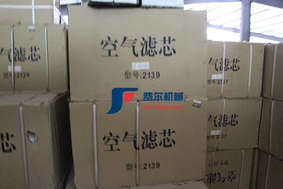 China Custom Weichai Engine Spare Parts Deutz Engine Air Filters 612600111743 13023273 2139 supplier
