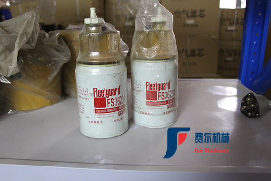 China Professional Yuchai Spare Parts 53C0576 Fuel Filter FS36231 40C2403 supplier