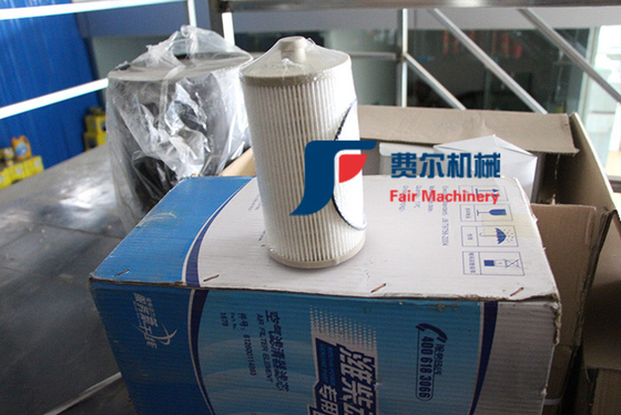 China Economical XCMG Spare Parts Oil Filter K2440 / 250400462 / CX0710 / 860113654 / 860109878 supplier