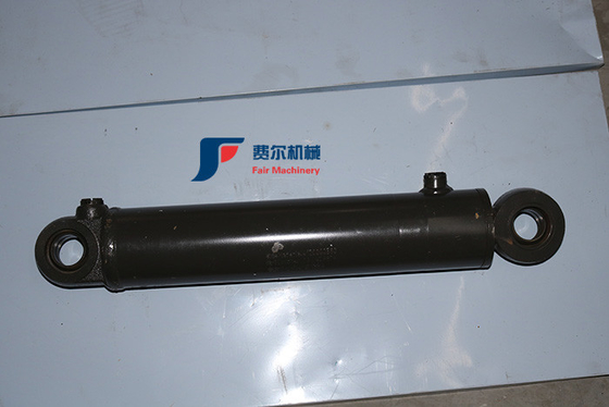China 935N SDLG Loader Parts Double Action Hydraulic Steering Cylinder supplier