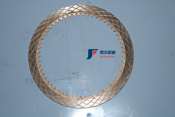 China 417-33-11252 Steel Marine Drive Plate , Brake Disc Friction Pair ISO 9001 Approved supplier