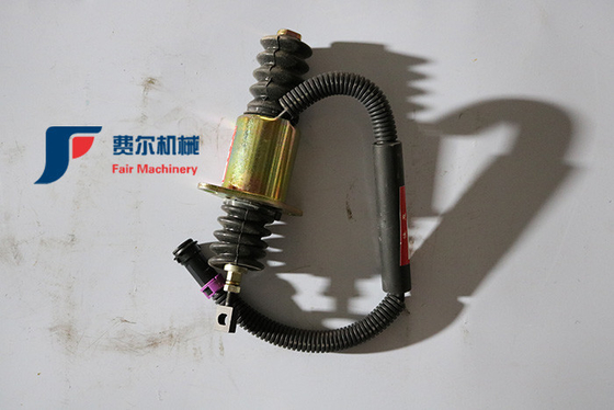 China High Level Quality Engine Shutdown Solenoid 6689034 For Weichai Engine Air Filter supplier