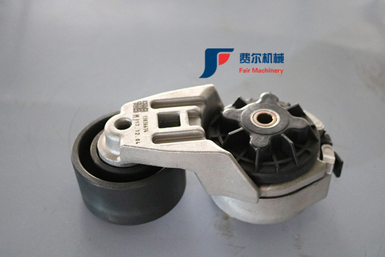 China DCEC Diesel Dongfeng Engine Belt Tensioner Pulley C3936213 C3976834 For LG958L Wheel Loader supplier