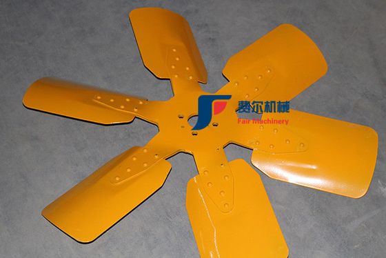 China Professional SCM Spare Parts 860146983 LW500KN 612600100008 Weichai Engine Fan supplier
