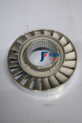 China Steel XGMA Loader Parts 49A0058 YJSW315-6-14L &amp; Guide Wheel Seat 53A0037 YJSW315-6-20C supplier
