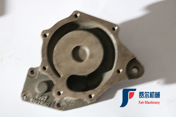 China Wheel Loader Hydraulic Gear Pump Parts 705-55-34160 For WA300-3 supplier