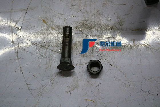 China Multifunction Foton Spare Parts Bolt With Nut On The Knife Sample Order Accept supplier