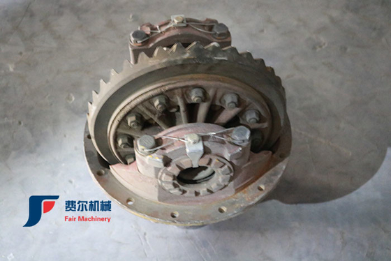 China Durable Foton Spare Parts , FL936F Rear Axle Reducer B00256 + 82351100 With Article supplier