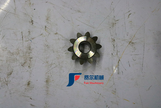 China Multifunction SCM Spare Parts , Bevel Gear ZL30.20.1-11 FOTON LOVOL Engine Parts supplier