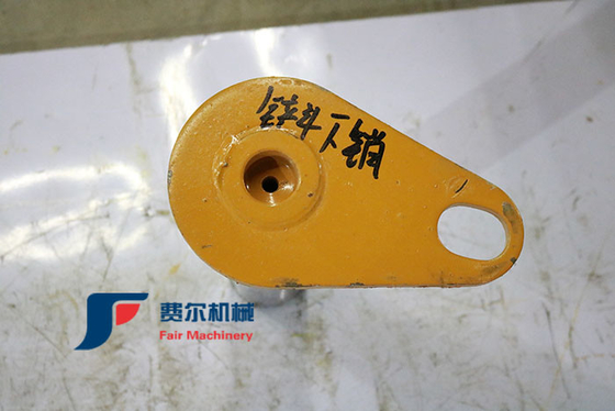 China Lower liugong 855 / 50c c bucket pin mounted on front end loaders supplier