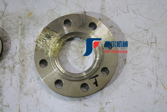 China Finger joint lower flange liugong855 / 50C / 50CNc for wheel loader supplier