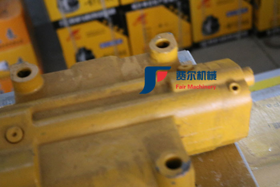 China Increase Flow Valve Liugong 855 / 50c Mounted On Front End Loaders 12C0009 supplier