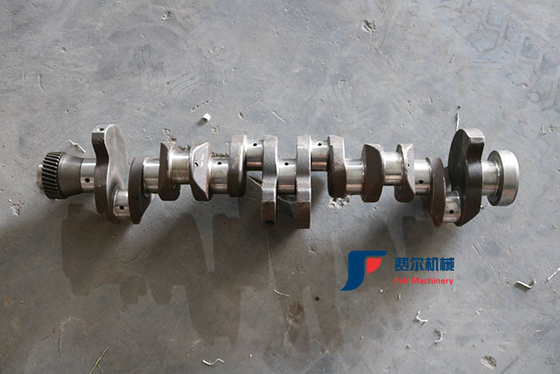 China Liugong engine crankshaft shaft mounted on loaders, FOTON LOVOL FL936F, XCMG LW300F  12272497 supplier
