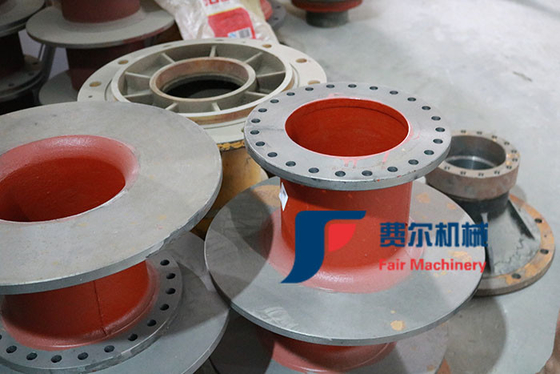 China Brake disc liugong 855 / 50c installed on wheel loaders spare parts supplier