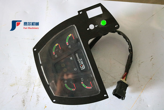 China Spare Parts Dashboard (instrument panel assembly)  35B0337 Loader parts supplier