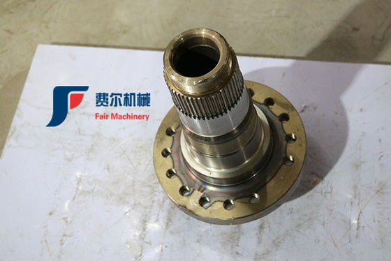 China Wheel Loader Spare Parts Transverse Axis For Liugong / XGMA / CAT supplier