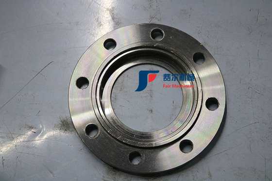 China High Strength Weichai Engine Spare Parts Finger Joint Lower Flange Lonking supplier
