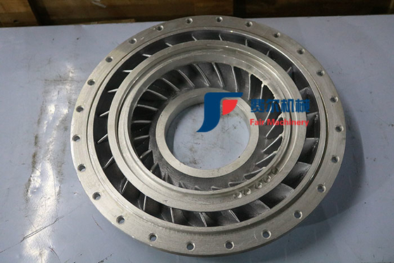 China Wheel Loader Pump Wheel Yutong931A YJ315X-00003 Sample Order Accept supplier