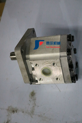 China Yutong931A Yutong Spare Parts Gear Pump CBN-55 For Pump Wheel Seat supplier