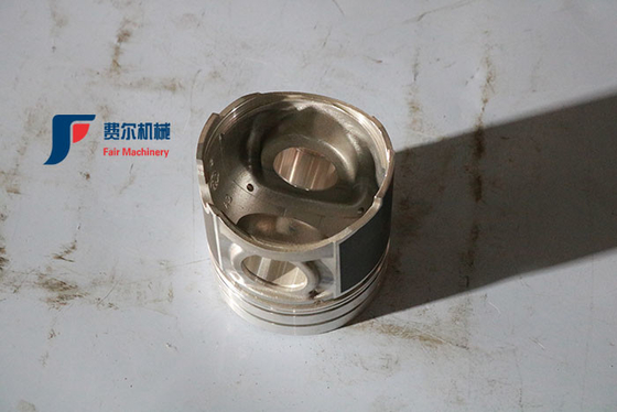 China Engine piston YC6108 / YC6B125 is installed on loaders SDLG LG933L, LG936L, FOTON LOVOL FL936F, XCMG LW300F supplier