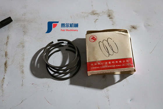 China Piston rings engine Yuchai installed on loaders SDLG LG936L, as well as on XCMG ZL30G, LW300F supplier