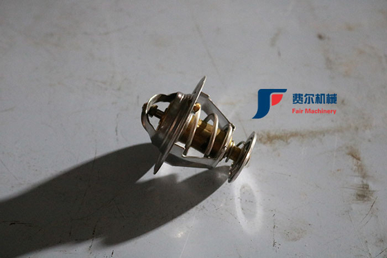 China Thermostat engine Yuchai YC6108 / YC6B125 648-1306010A, 648-1306010B supplier