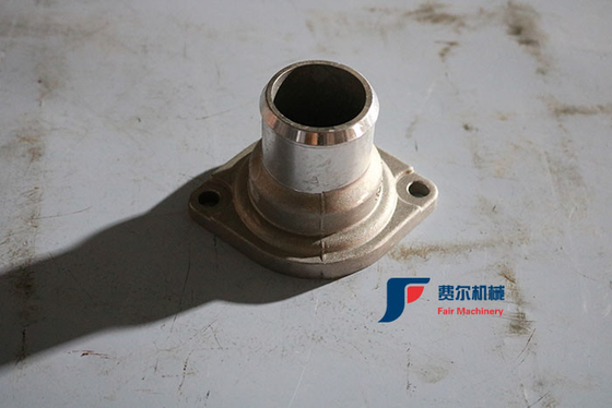 China Engine thermostat top rack Yuchai YC6108 / YC6B125 for SDLG LG933L, LG936L, FOTON LOVOL FL936F, XCMG LW300F supplier