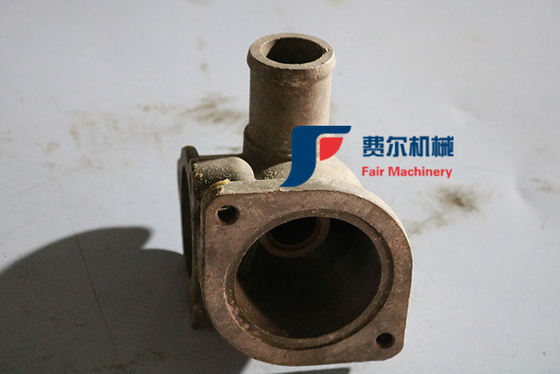 China Engine thermostat lower rack Yuchai YC6108 / YC6B125 SDLG LG933L, LG936L, FOTON LOVOL FL936F, XCMG LW300F supplier