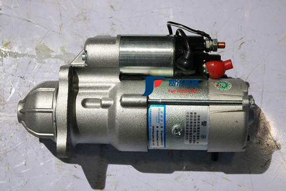 China Yuchai YC6108 / YC6B125 starter with part number 630-3708010A for SDLG LG936L  XCMG ZL supplier