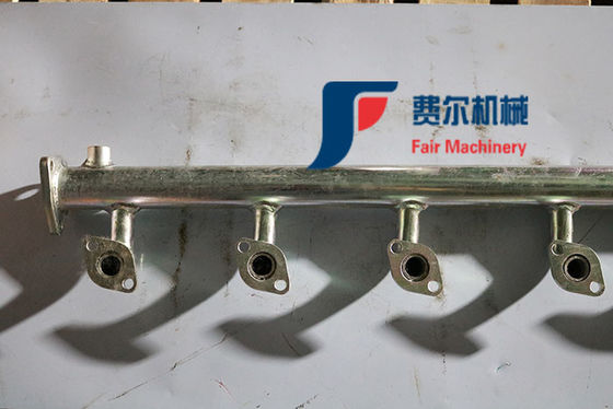 China YC6108 / YC6B125 Yuchai Spare Parts Water Engine Manifold KW2642 For Loader Parts supplier