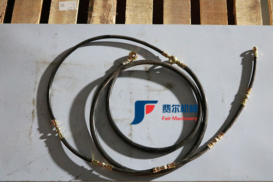 China Standard Size Tube Obratka Injector ICE Deutz TD226B / WP6G125E22 supplier